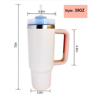 Insulated Sports Vacuum Bottle Water Flask 304 Stainless Steel 900ml 30OZ