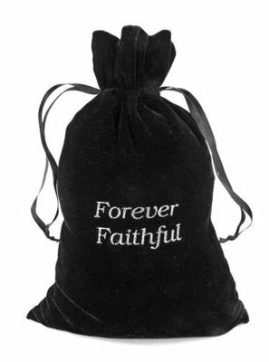 Hot Stamping Small Drawstring Dust Bag Bulk For Jewelry Necklace Bracelet Velvet Bags
