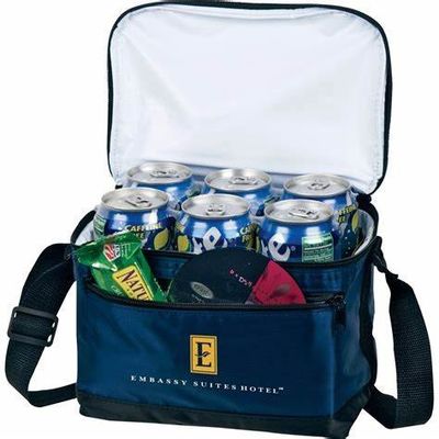 ODM Bulk Insulated Lunch Bags Custom Cooler Oxford Fabric