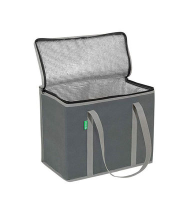 bulk Thermal Insulated Cold Pack Lunch Box Cooler For Cans Bottles Wine Beer