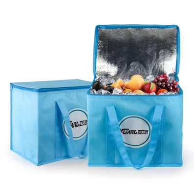 bulk Thermal Insulated Cold Pack Lunch Box Cooler For Cans Bottles Wine Beer