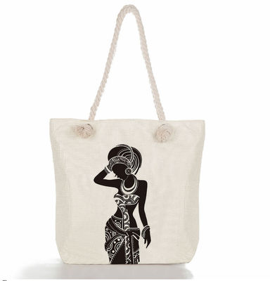 Wholesale Small Canvas Shopping Bag Reusable Heavy Duty