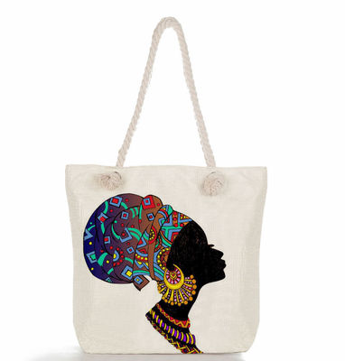 Wholesale Small Canvas Shopping Bag Reusable Heavy Duty
