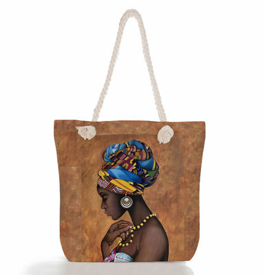 Wholesale Small Canvas Shopping Bag Reusable Heavy Duty