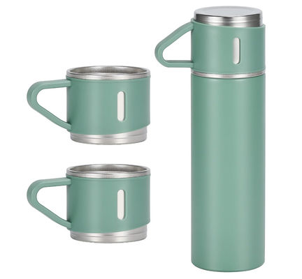 500ml Vacuum Flask Double Wall Stainless Steel Insulated Water Bottle Bpa Free