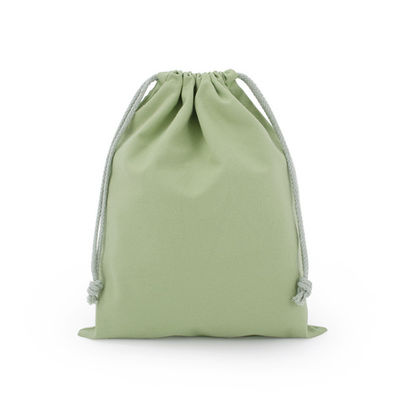 Reusable Storage Produce Cotton Muslin Drawstring Bags