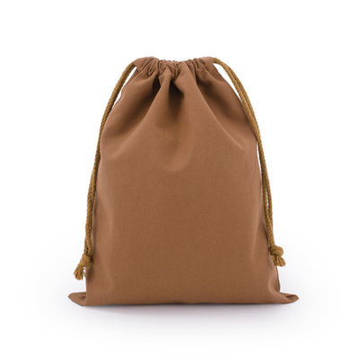 Reusable Storage Produce Cotton Muslin Drawstring Bags