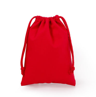 Reusable Storage Produce Cotton Muslin Drawstring Bags