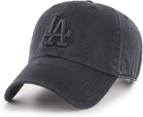 Moisture Wicking Baseball Cap With Adjustable Strap And Plastic Button Closure