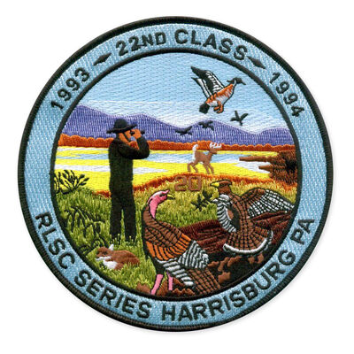 Custom Logo Brand Embrodiered Patches with Iron On Back For Clothes